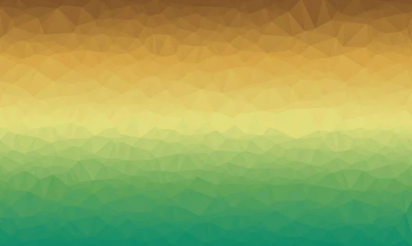 Abstrait fond multicolore avec motif poly — Photo de stock