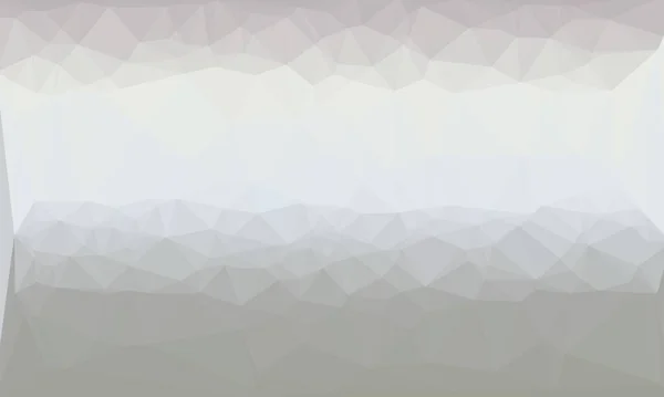 Fondo poligonal colorido abstracto - foto de stock