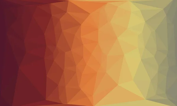 Colorful geometric background with mosaic design — Stock Photo