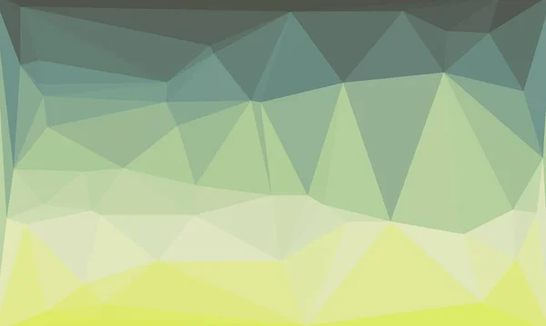 Minimal multicolored polygonal background — Stock Photo