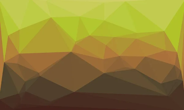 Abstract geometric background with poly pattern — Stock Photo