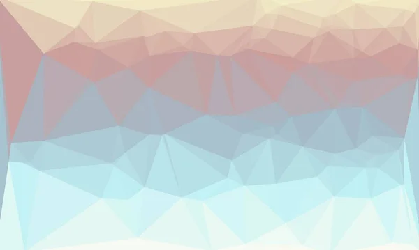 Abstract geometric background with poly pattern — Stock Photo