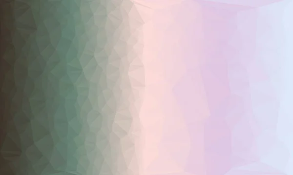 Abstrato fundo multicolorido com padrão poli — Fotografia de Stock