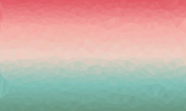 Abstrakte bunte polygonale Hintergrund — Stockfoto
