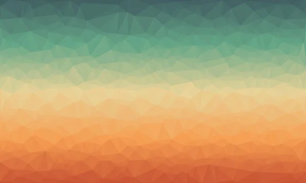 Abstract multicolored background with poly pattern — Stock Photo