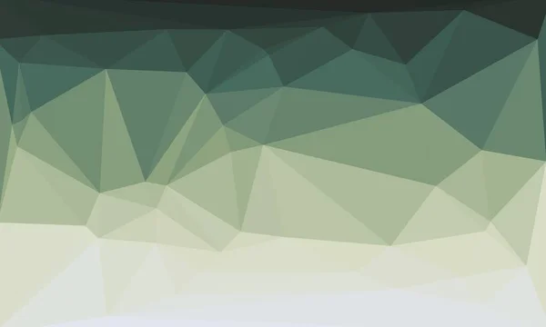 Abstrakter geometrischer Hintergrund mit Poly-Muster — Stockfoto