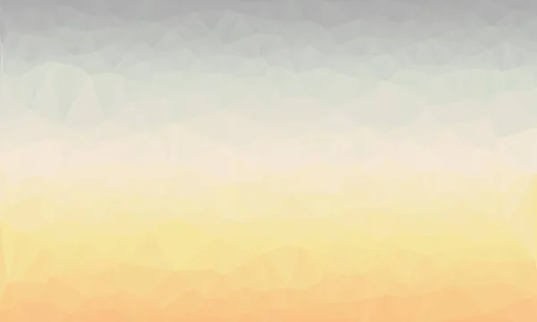 Minimal multicolored polygonal background — Stock Photo