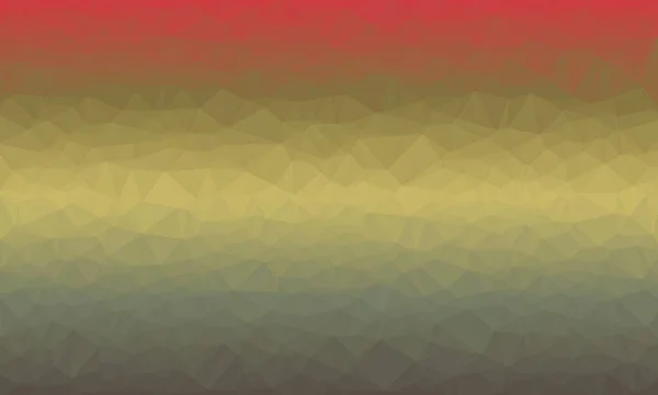 Abstract geometric background with poly pattern — Stock Photo