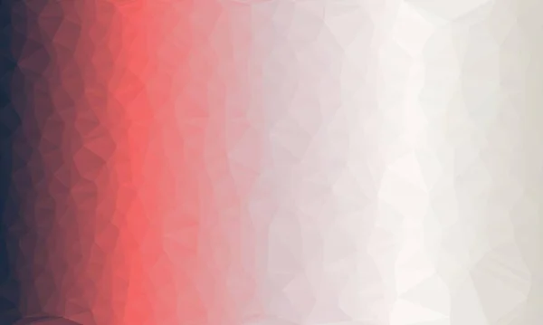 Sfondo geometrico colorato con disegno a mosaico — Foto stock
