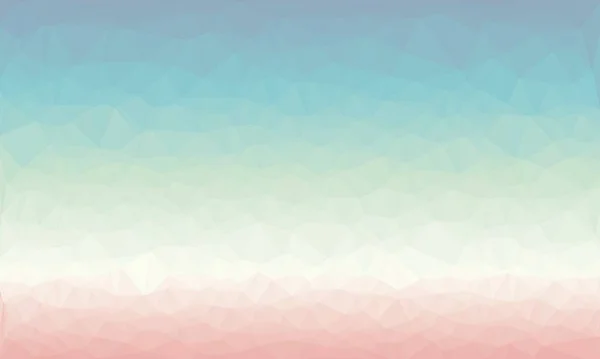 Abstract geometric background with poly pattern — Stock Photo