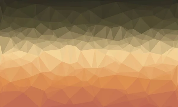 Abstract geometric background with poly pattern — Stock Photo