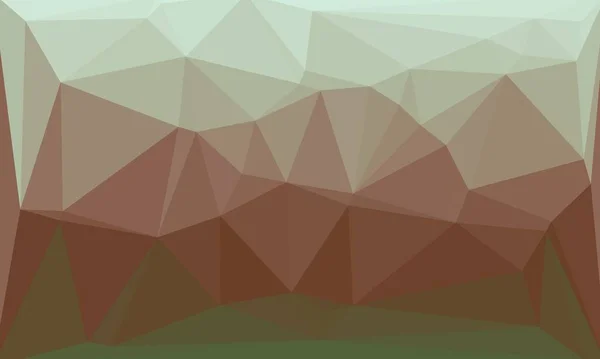 Fond polygonal multicolore minimal — Photo de stock