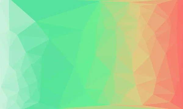 Abstrakter geometrischer Hintergrund mit Poly-Muster — Stockfoto