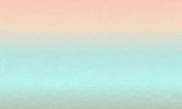 Minimal multicolored polygonal background — Stock Photo