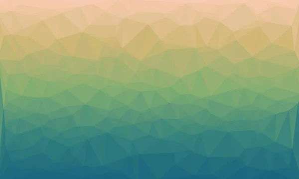 Fondo geométrico abstracto con patrón de poli - foto de stock