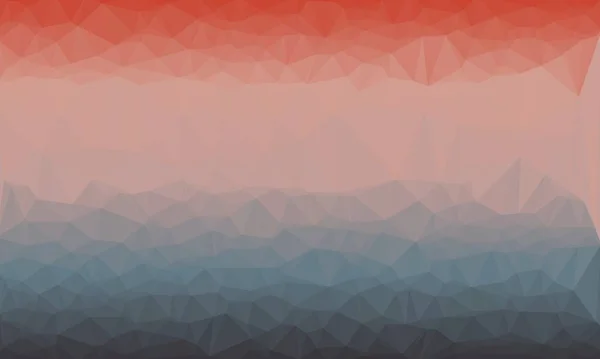 Abstract colorful polygonal background — Stock Photo