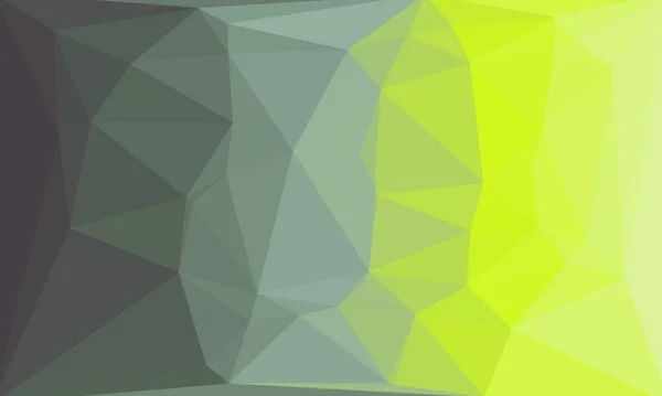 Fondo multicolor abstracto con patrón de poli - foto de stock