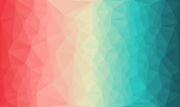 Abstract colorful polygonal background — Stock Photo