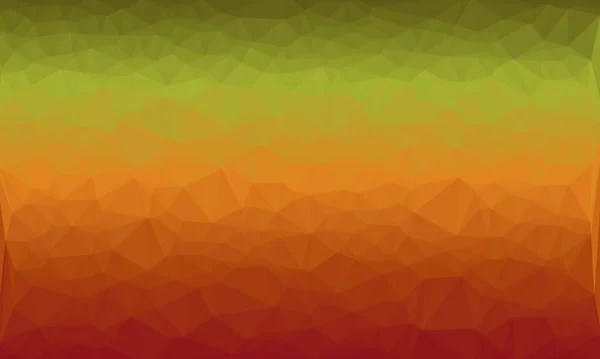 Bunte geometrische Hintergrund mit Mosaik-Design — Stockfoto