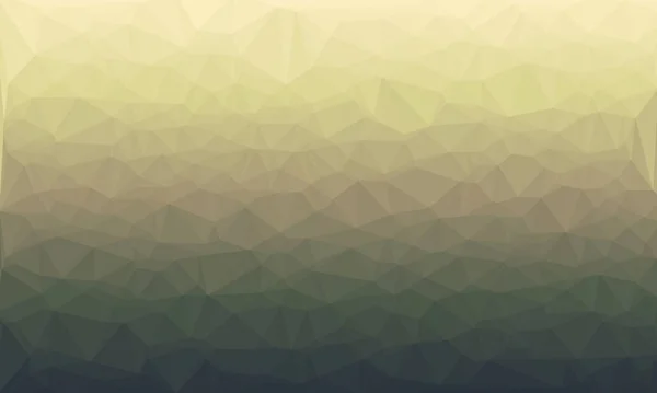 Abstrakte bunte polygonale Hintergrund — Stockfoto