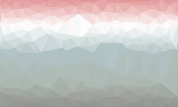 Colorful geometric background with mosaic design — Stock Photo