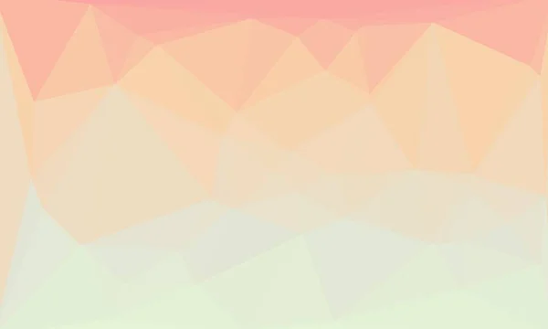 Abstrakter geometrischer Hintergrund mit Poly-Muster — Stockfoto