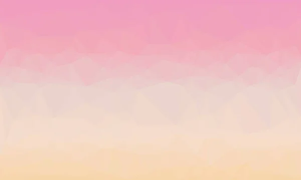Abstract colorful polygonal background — Stock Photo