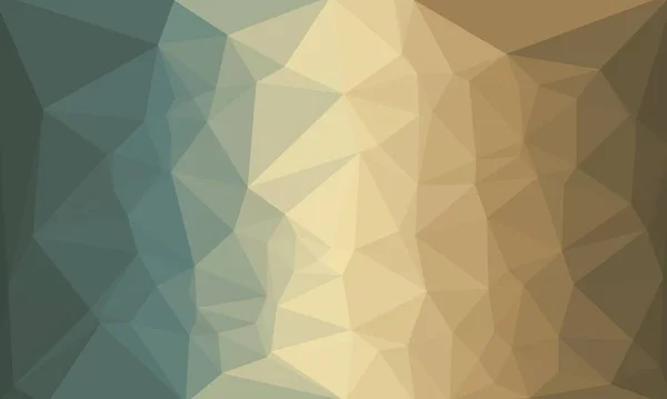 Colorful geometric background with mosaic design — Stock Photo