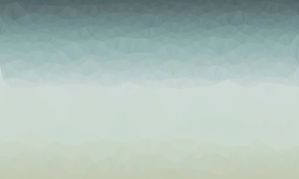 Creative prismatic background with polygonal pattern — Stock Photo