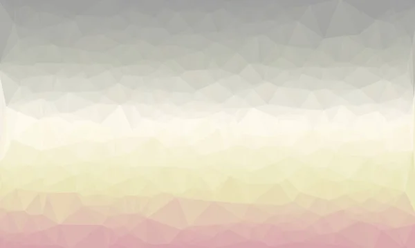 Bunte geometrische Hintergrund mit Mosaik-Design — Stockfoto
