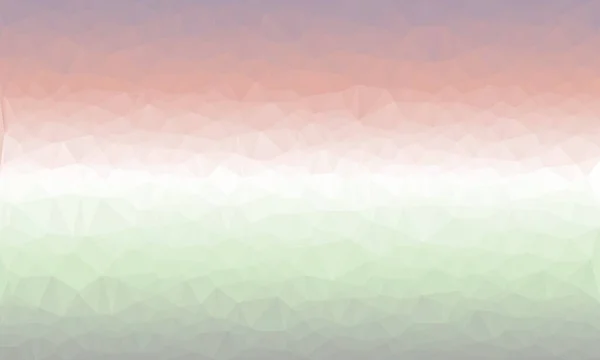 Sfondo geometrico colorato con disegno a mosaico — Foto stock