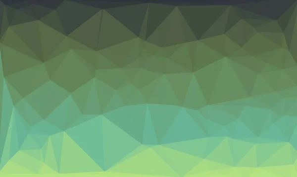 Abstract multicolored background with poly pattern — Stock Photo