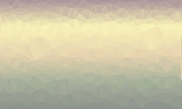 Abstrakte bunte polygonale Hintergrund — Stockfoto