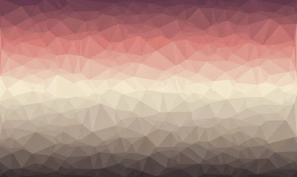 Abstract multicolored background with poly pattern — Stock Photo