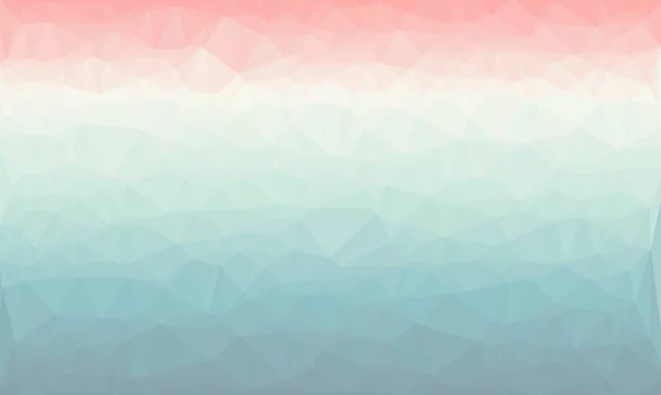 Abstrato fundo multicolorido com padrão poli — Stock Photo