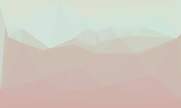 Abstract multicolored background with poly pattern — Stock Photo