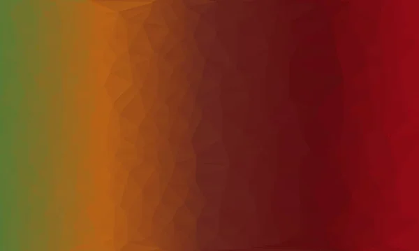 Fondo multicolor abstracto con patrón de poli — Stock Photo