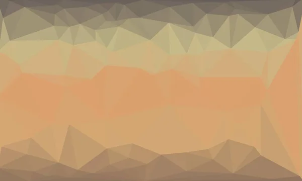 Abstract colorful polygonal background — Stock Photo