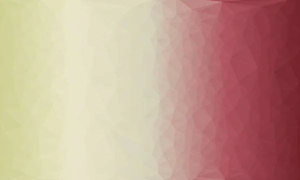 Fond polygonal multicolore minimal — Photo de stock