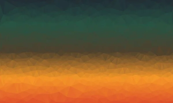 Abstract colorful polygonal background — Stock Photo