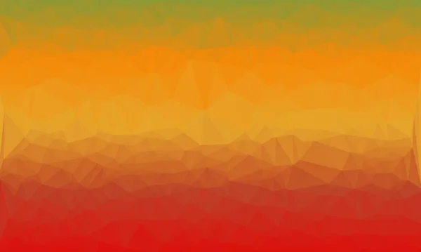 Abstract colorful polygonal background — Stock Photo
