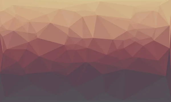 Sfondo geometrico colorato con disegno a mosaico — Foto stock
