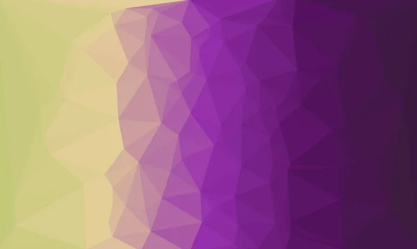 Abstract geometric background with poly pattern — Stock Photo