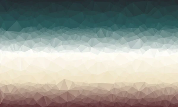 Abstract colorful polygonal background — Stock Photo