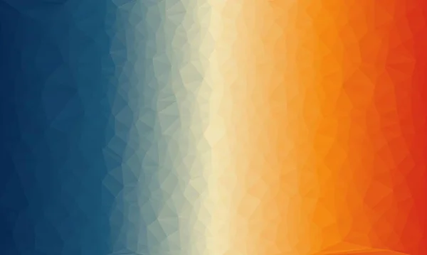 Abstract colorful polygonal background — Stock Photo