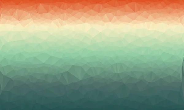 Astratto colorato sfondo poligonale — Foto stock