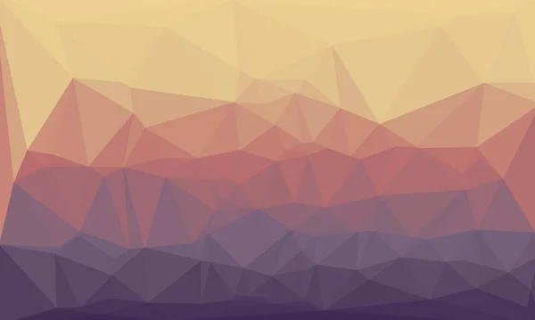 Bunte geometrische Hintergrund mit Mosaik-Design — Stockfoto