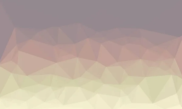 Abstract colorful polygonal background — Stock Photo