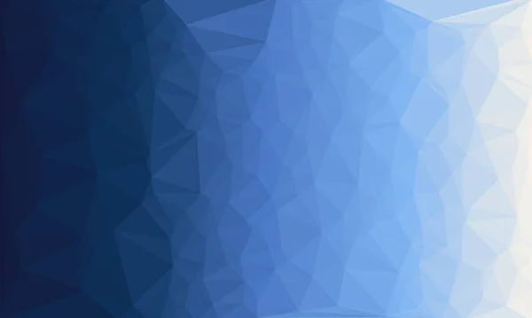 Minimal multicolored polygonal background — Stock Photo