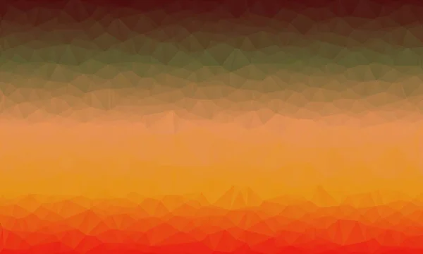 Fundo poligonal multicolorido mínimo — Fotografia de Stock